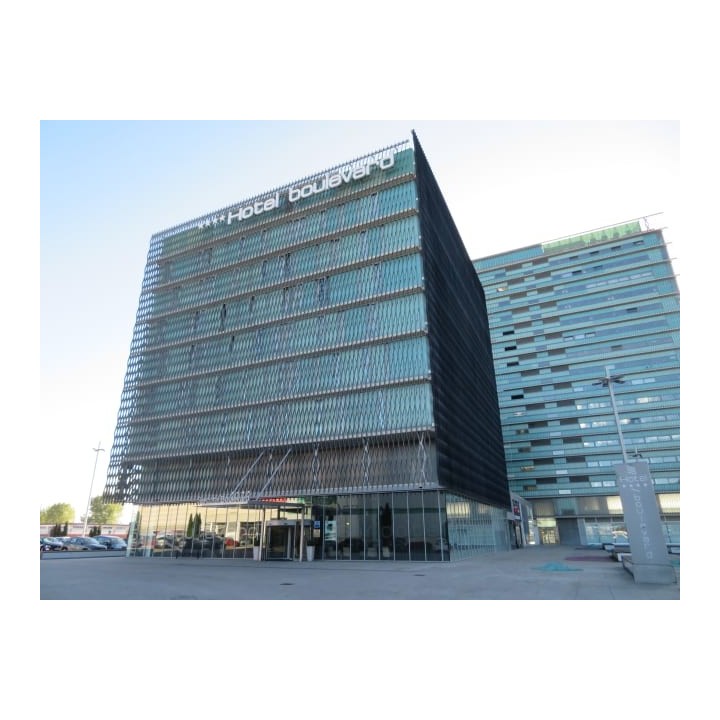 Sercotel Hotel Boulevard Vitoria-Gasteiz