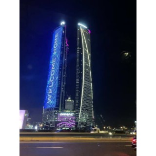 Paramount Hotel Dubai