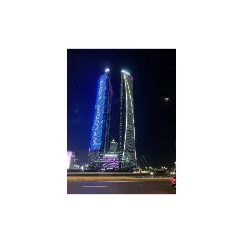 Paramount Hotel Dubai