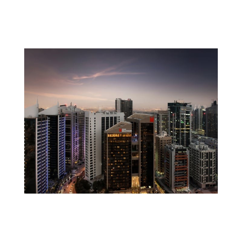 Grand Millennium Hotel Dubai
