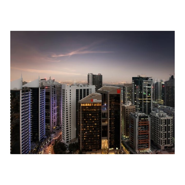 Grand Millennium Hotel Dubai