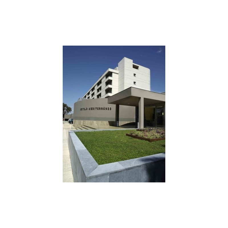 Hotel Mediterraneo Park und Hotel Mediterraneo