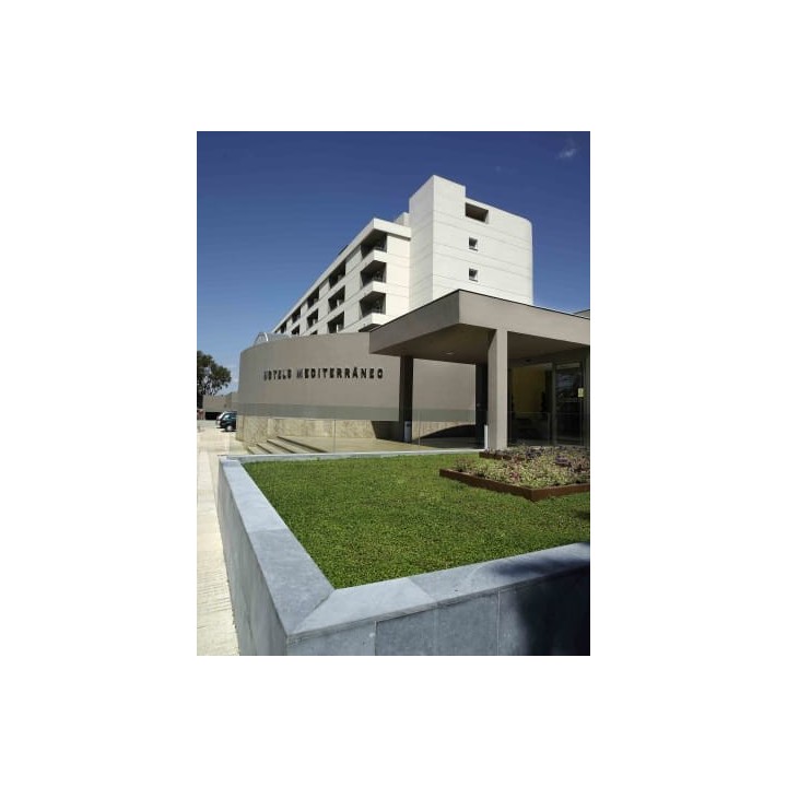 Hotel Mediterraneo Park und Hotel Mediterraneo