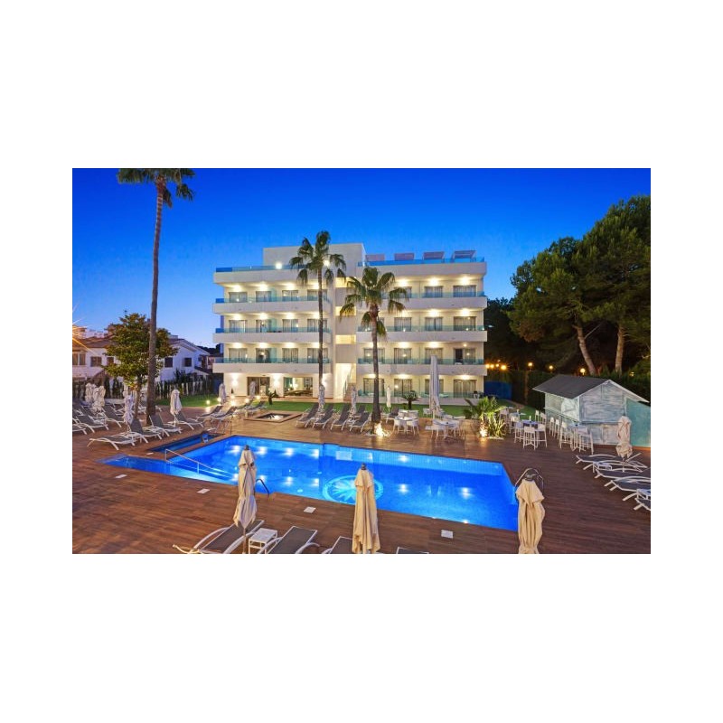 Metropolitan JUKA Playa Aparthotel