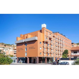 Hotel Macià Real De La Alhambra