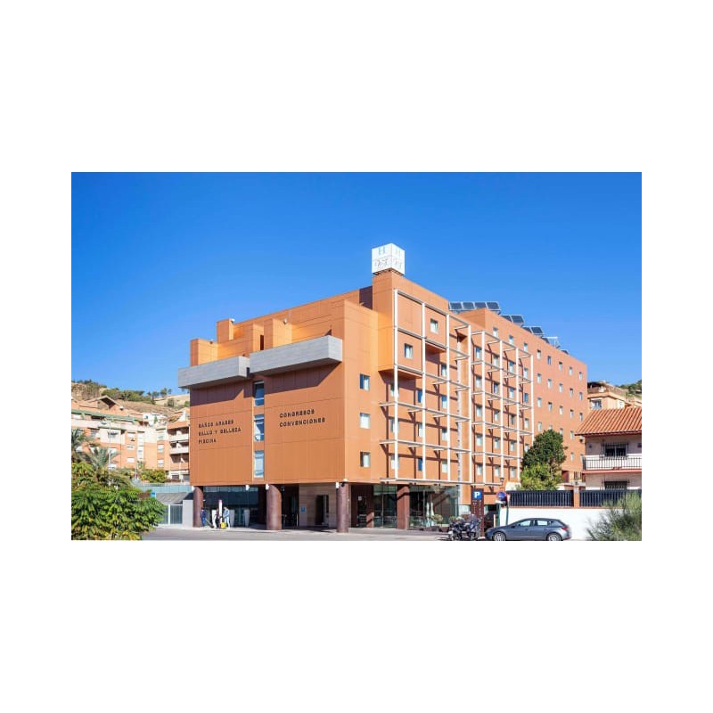 Hotel Macià Real De La Alhambra