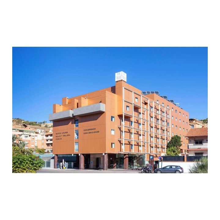 Hotel Macià Real De La Alhambra