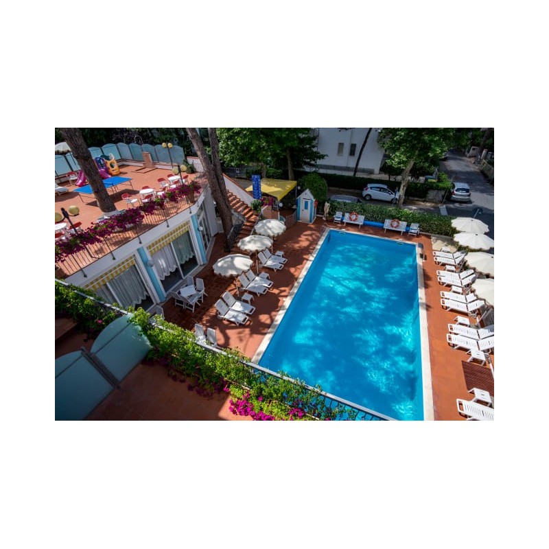 Hotel Villa dei Fiori Viserbella