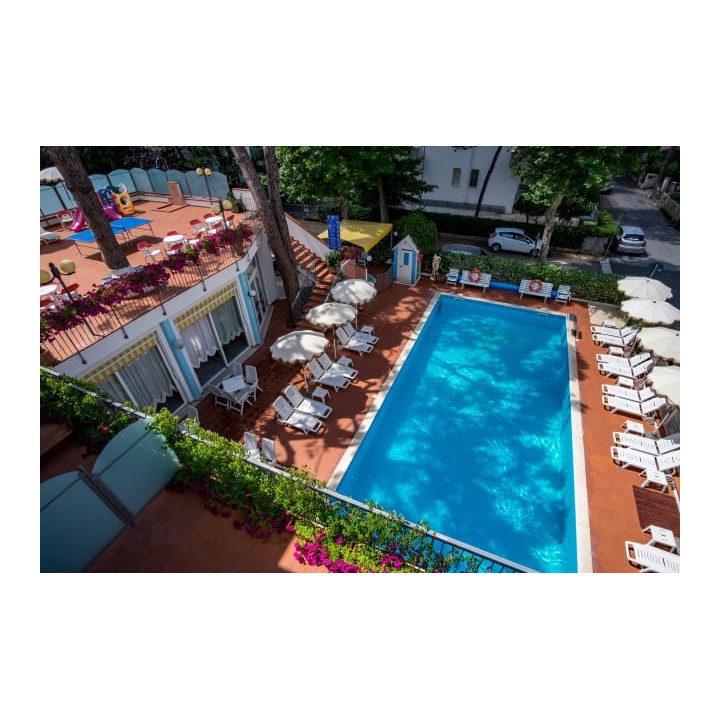 Hotel Villa dei Fiori Viserbella