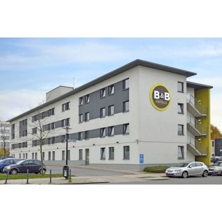 B&B HOTEL Essen-City