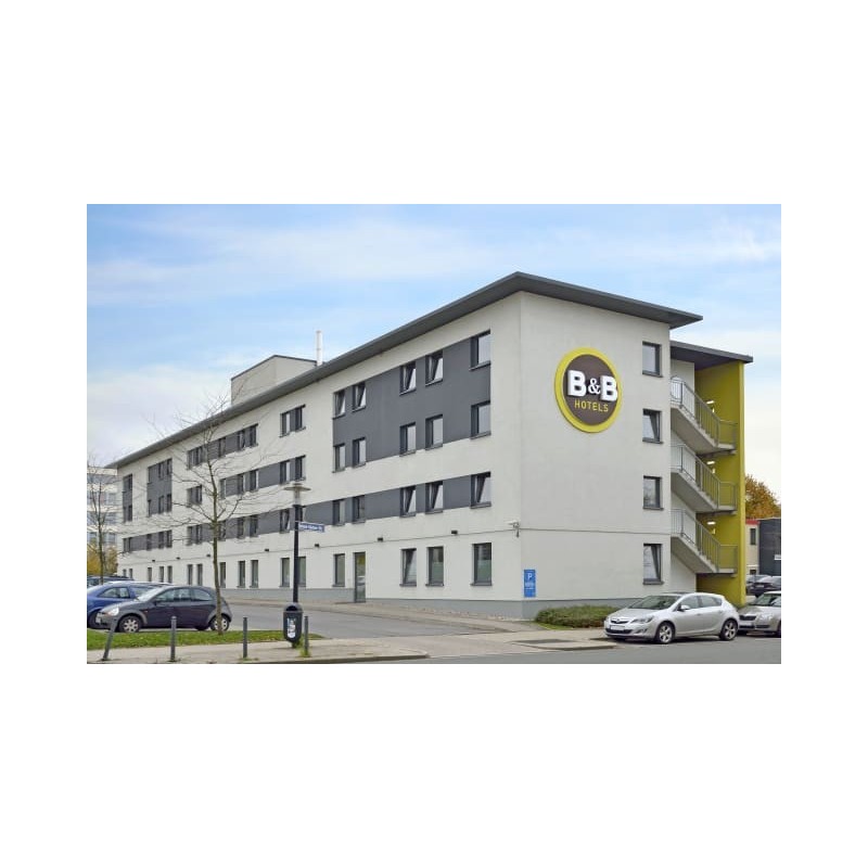 B&B HOTEL Essen-City