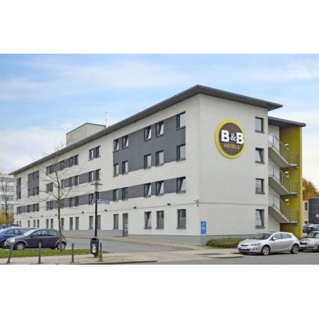 B&B HOTEL Essen-City
