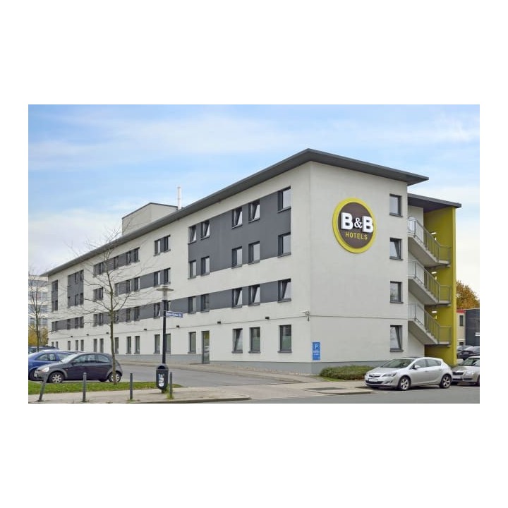 B&B HOTEL Essen-City