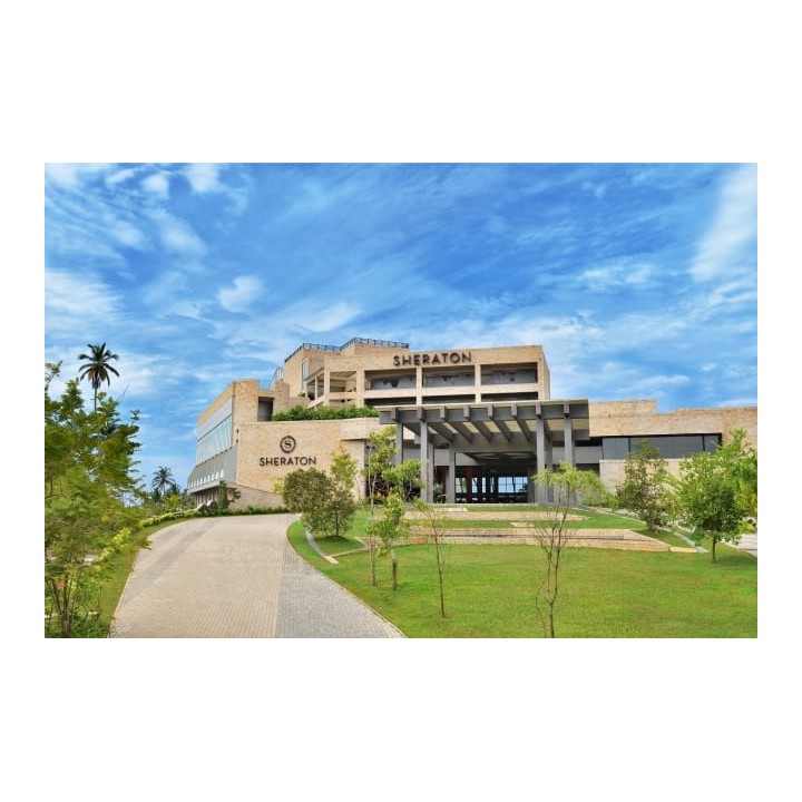 Sheraton Kosgoda Turtle Beach Resort