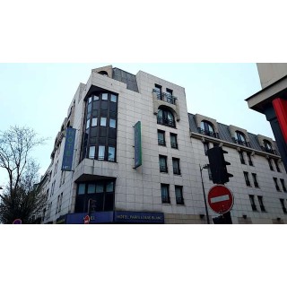 Hotel Paris Louis Blanc