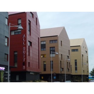 All Suites Aparthotel Dunkerque