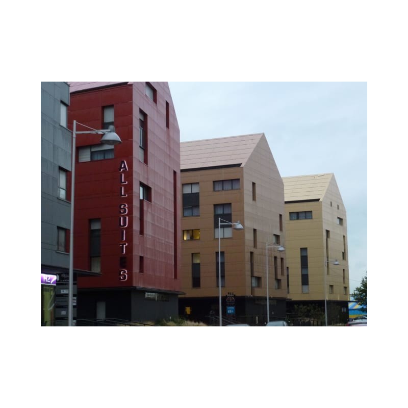 All Suites Aparthotel Dunkerque