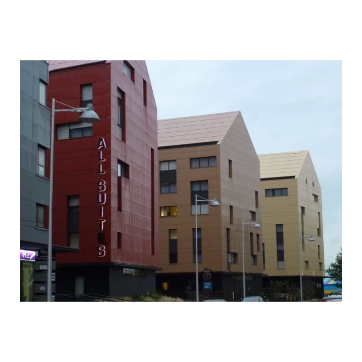 All Suites Aparthotel Dunkerque