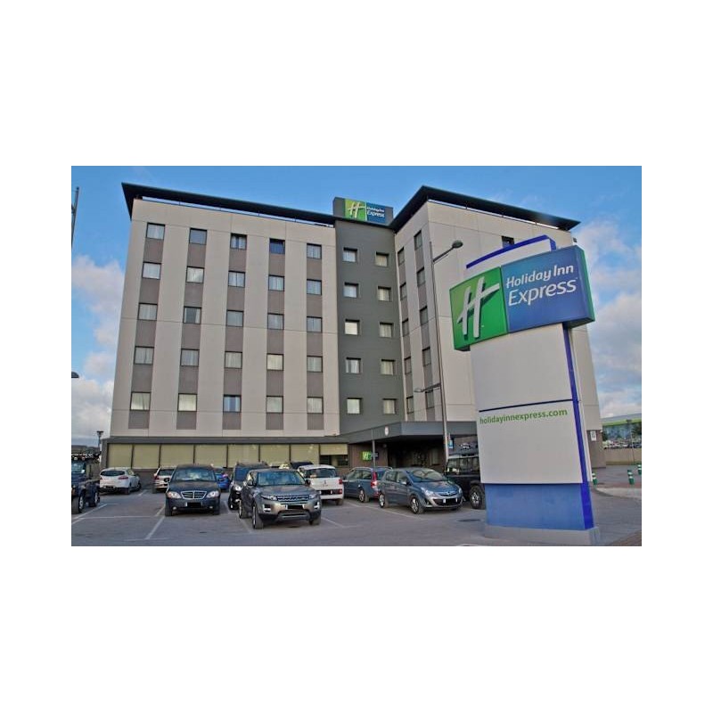 Hotel Holiday Inn Express Campo De Gibraltar-Barrios