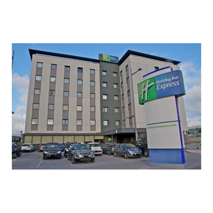 Hotel Holiday Inn Express Campo De Gibraltar-Barrios