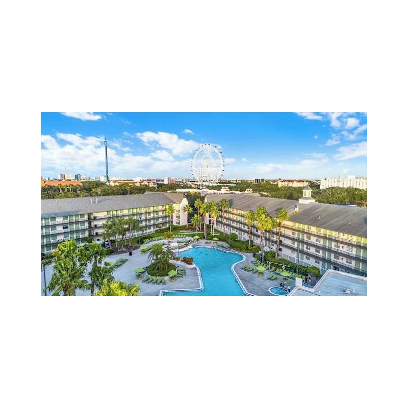 Avanti International Resort