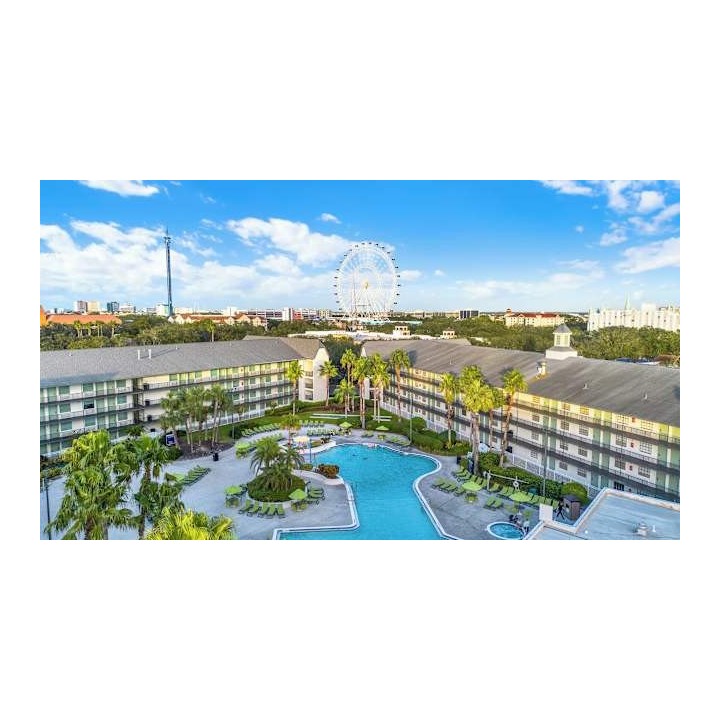 Avanti International Resort