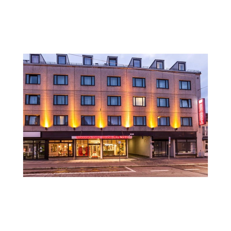 Leonardo Hotel Munich City North