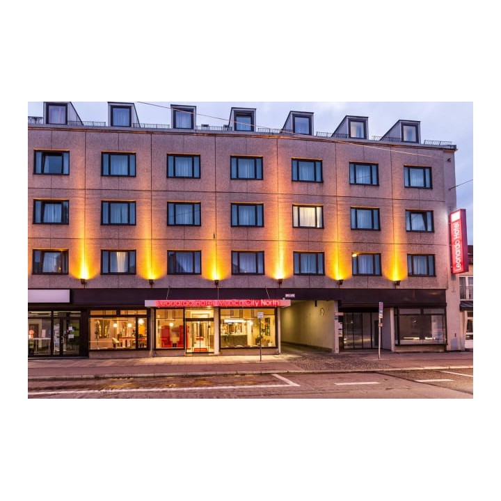 Leonardo Hotel Munich City North