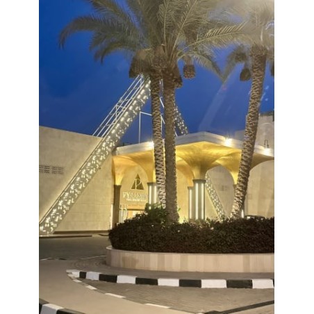 Hotel Pyramids Park Resort