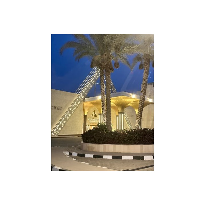 Hotel Pyramids Park Resort