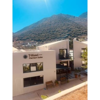 T Hotel Premium Suites