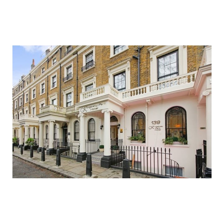 Hotel Kingsway Park