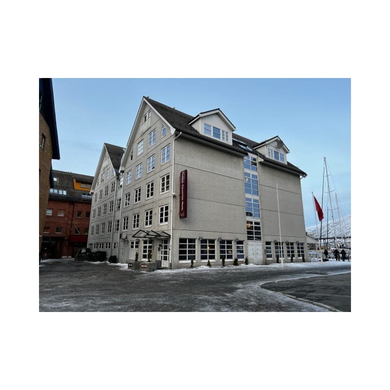 Hotel Clarion Collection With