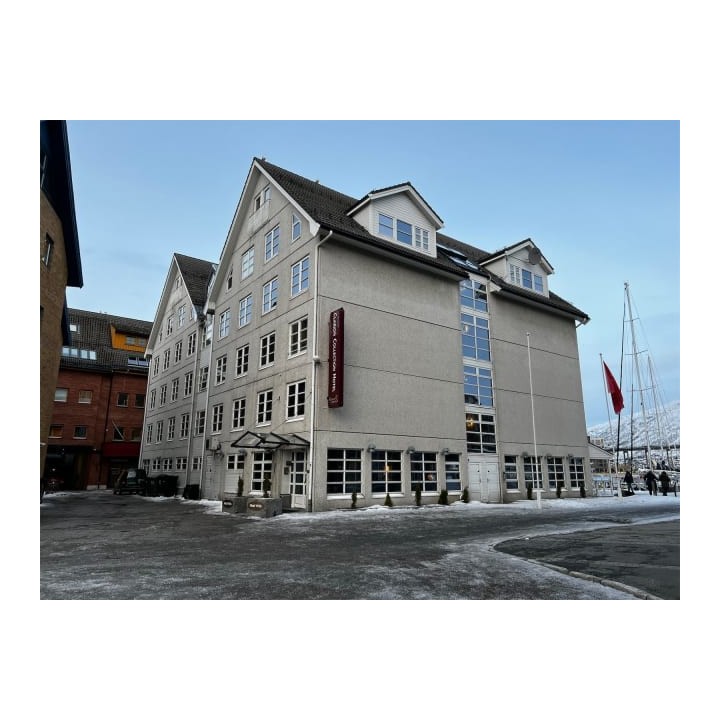 Hotel Clarion Collection With