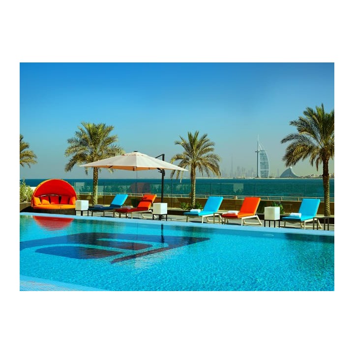 Aloft Palm Jumeirah