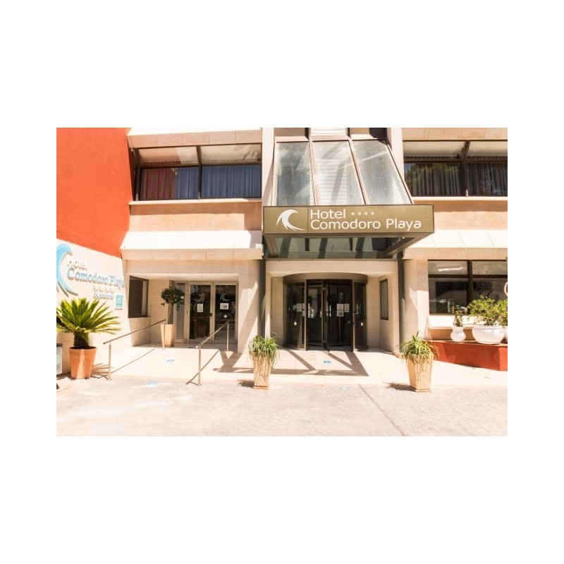 Seramar Hotel Comodoro Playa
