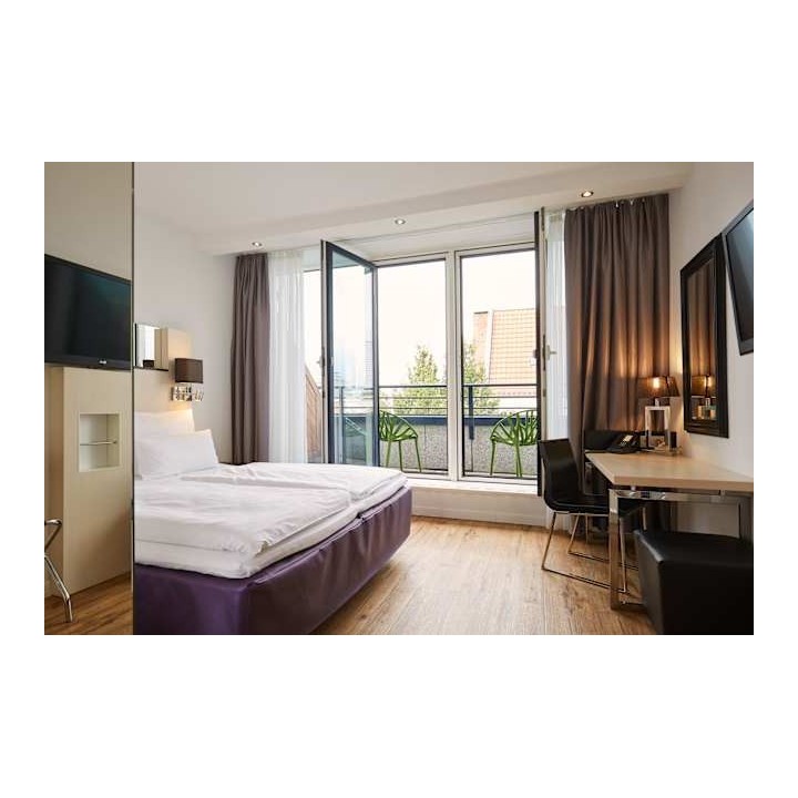 Scandic Berlin Kurfürstendamm