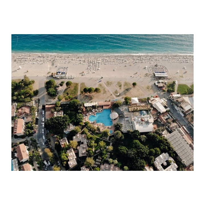 Hotel Belcekiz Beach