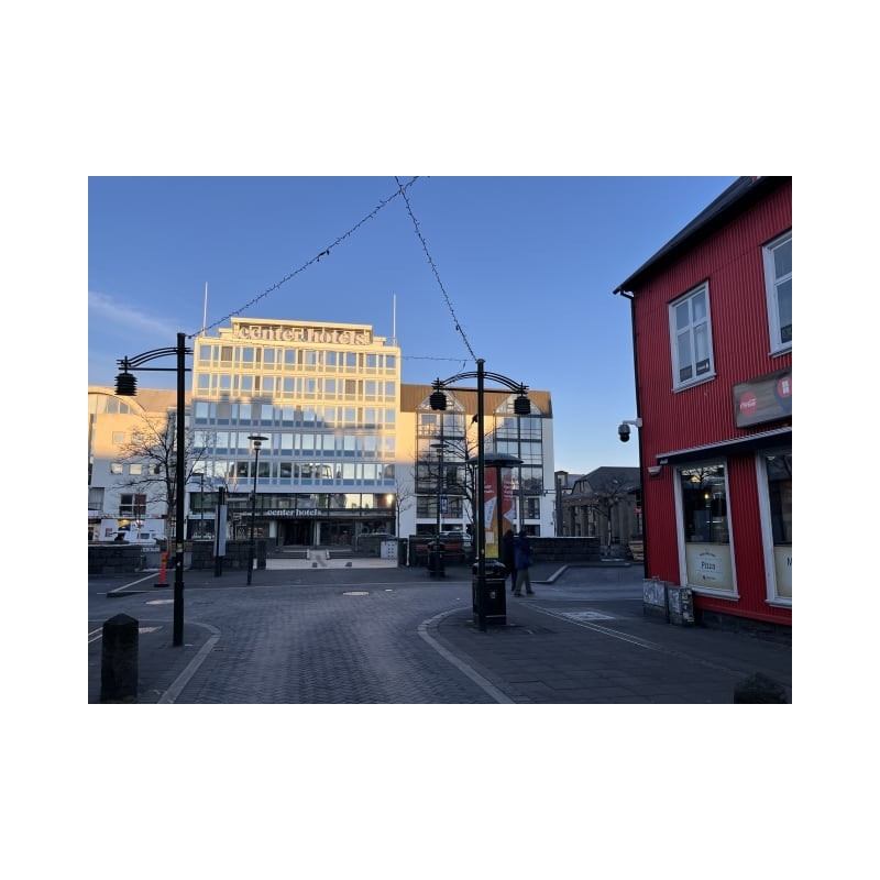CenterHotel Plaza