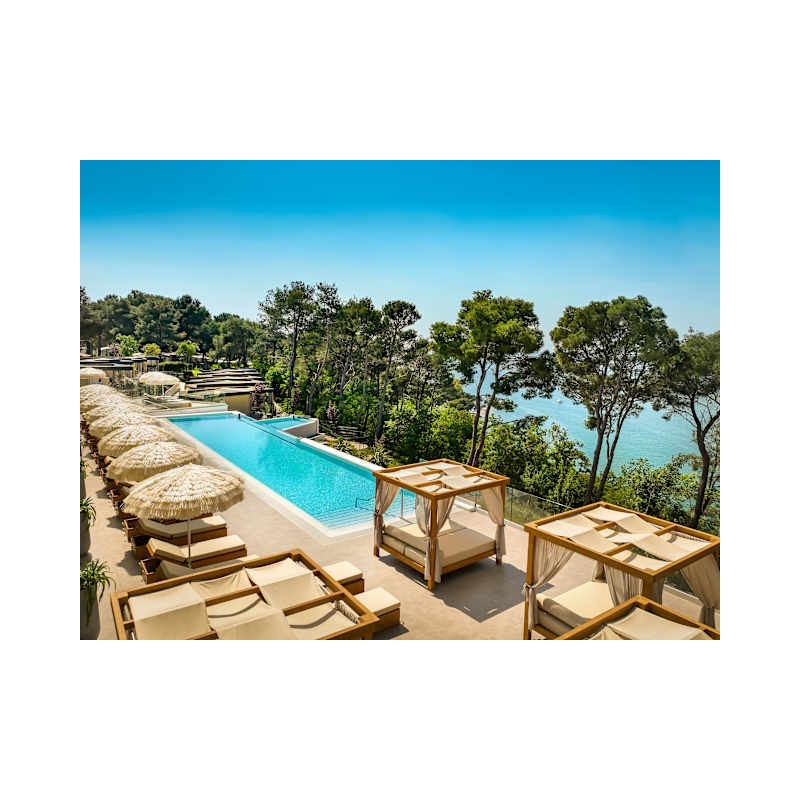 Valamar Camping Lanterna