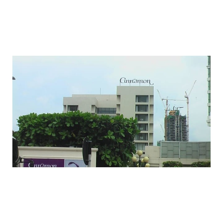 Cinnamon Grand Hotel