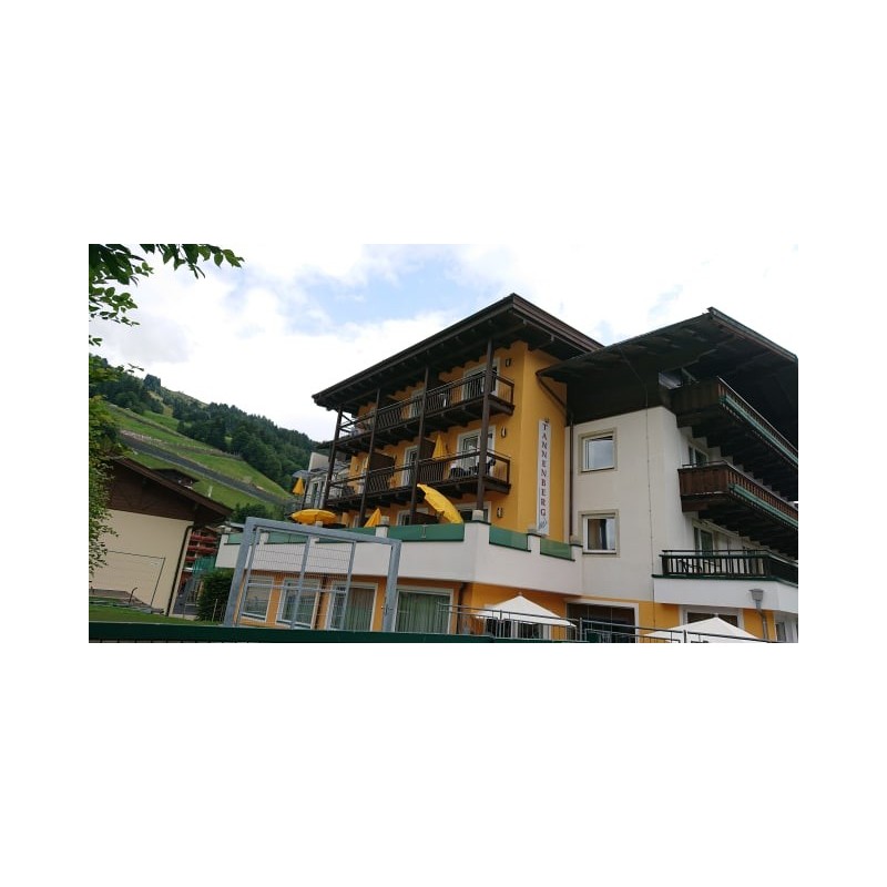 Hotel Landhaus Tannenberg