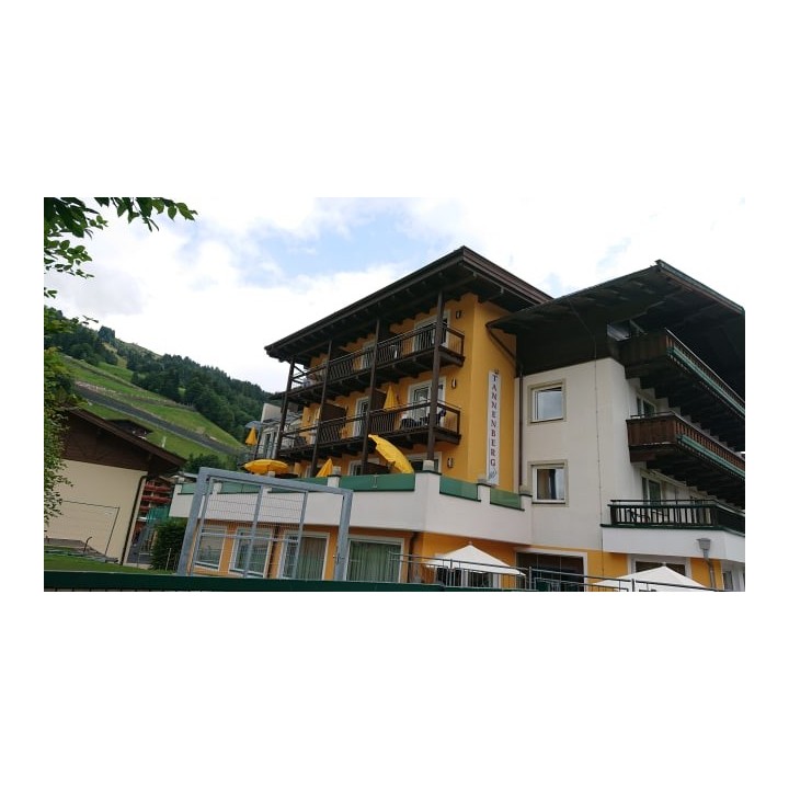 Hotel Landhaus Tannenberg