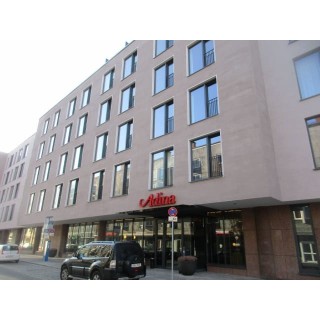 Adina Apartment Hotel Nuremberg