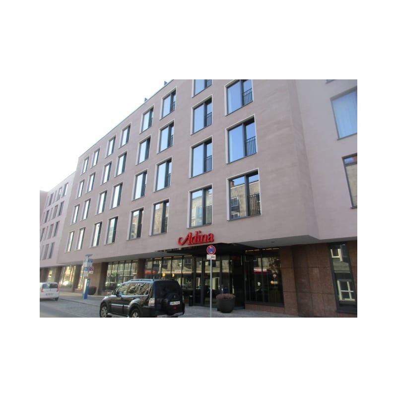 Adina Apartment Hotel Nuremberg