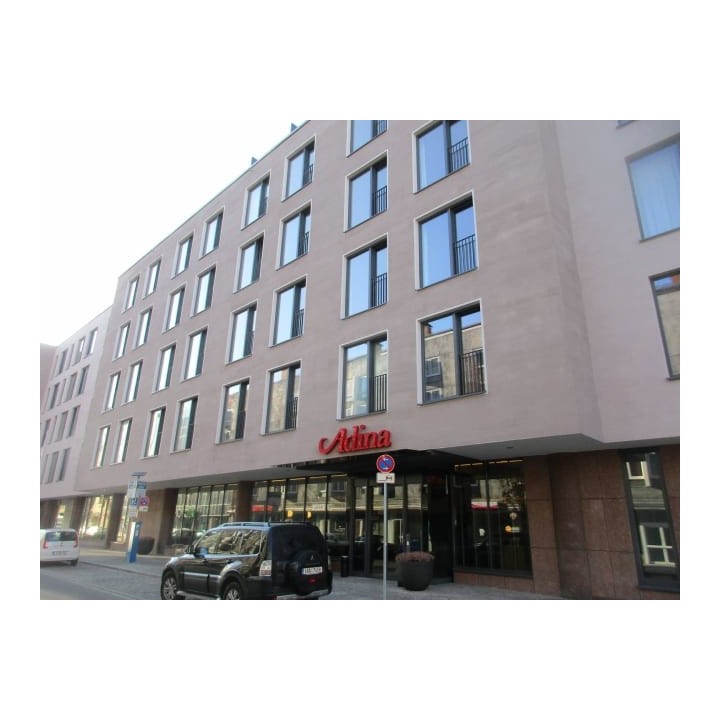 Adina Apartment Hotel Nuremberg
