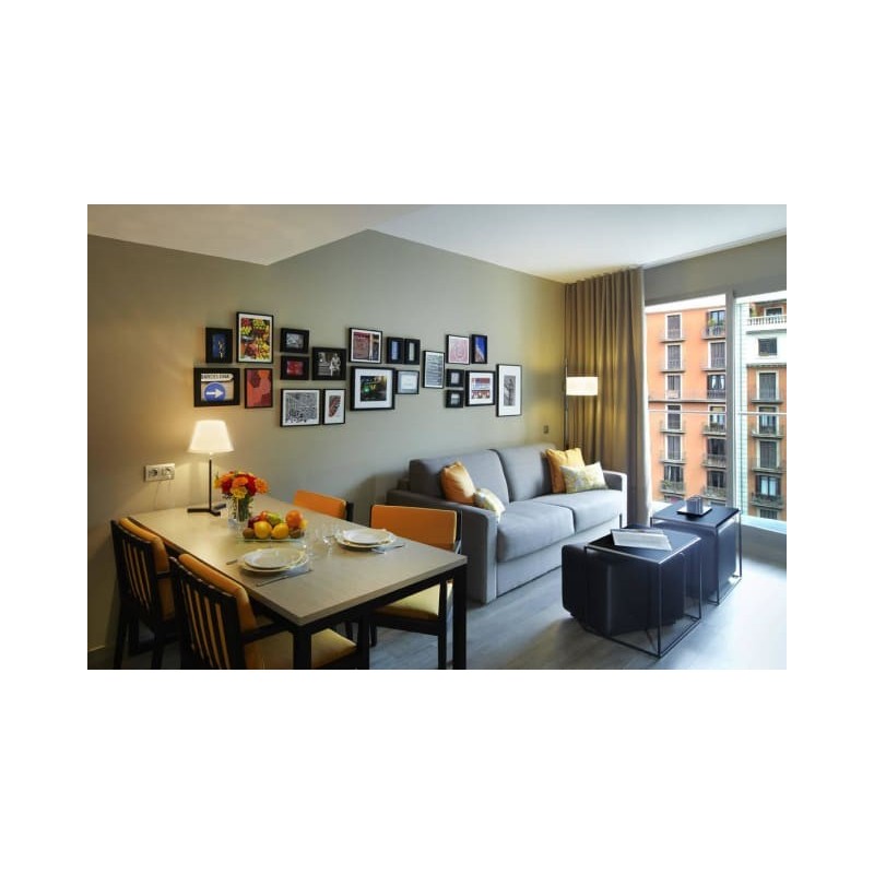 Citadines Ramblas Barcelona