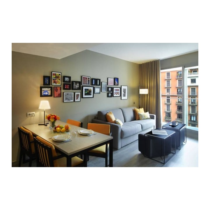 Citadines Ramblas Barcelona