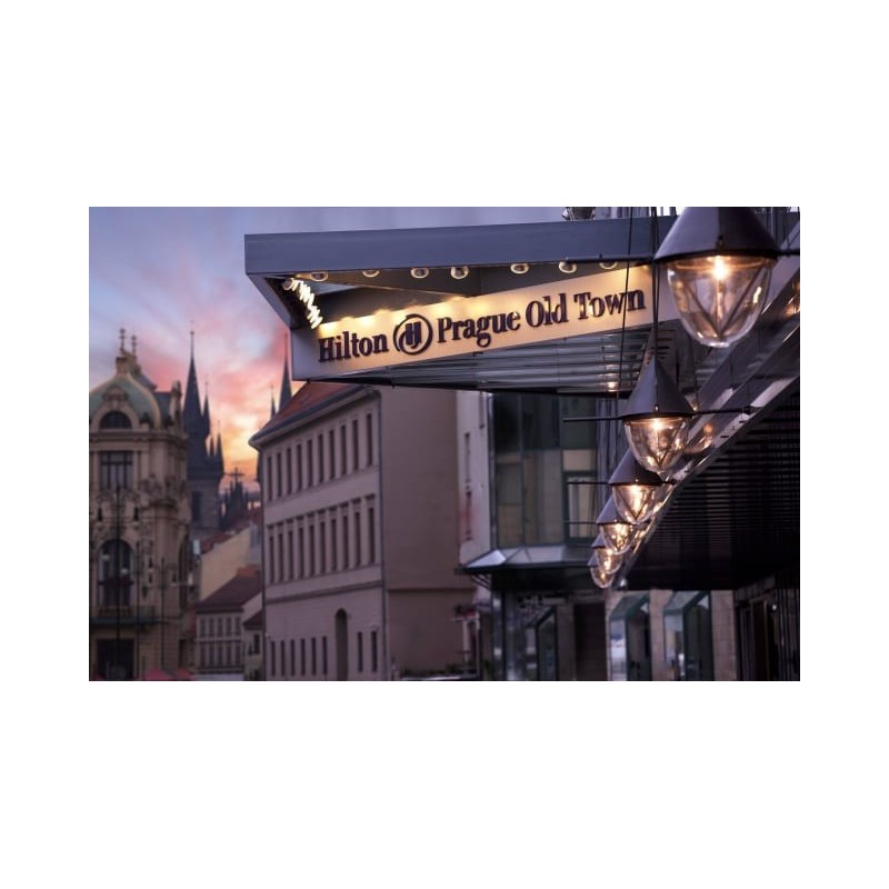 Hilton Prague Old Town