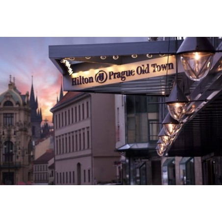 Hilton Prague Old Town